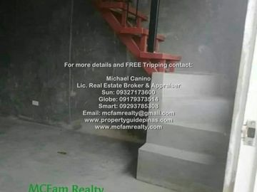 Preselling Townhouse For Sale in GMA, Cavite - Alta Tiera by Axeia