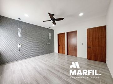 Venta de Residencia de 1 Planta 3 Recámaras y alberca en Real Sta Bárbara Colima