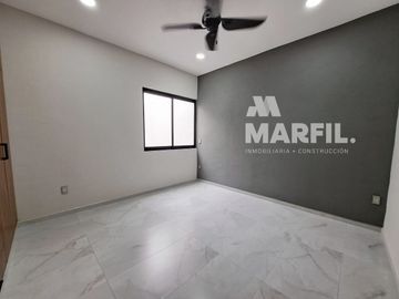 Venta de Residencia de 1 Planta 3 Recámaras y alberca en Real Sta Bárbara Colima
