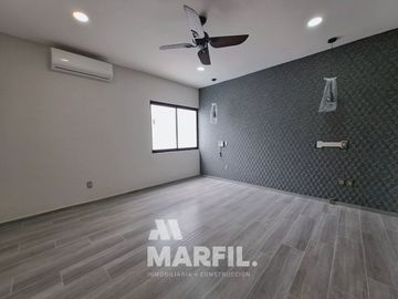 Venta de Residencia de 1 Planta 3 Recámaras y alberca en Real Sta Bárbara Colima