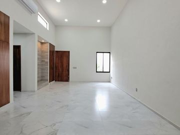 Venta de Residencia de 1 Planta 3 Recámaras y alberca en Real Sta Bárbara Colima