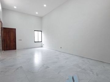 Venta de Residencia de 1 Planta 3 Recámaras y alberca en Real Sta Bárbara Colima
