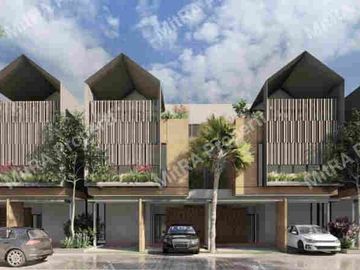 Rumah Dijual di Bintaro, Tangerang Selatan. Rumah Boutique, Harga Perdana