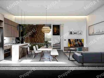 Rumah Dijual di Bintaro, Tangerang Selatan. Rumah Boutique, Harga Perdana