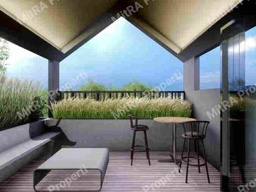 Rumah Dijual di Bintaro, Tangerang Selatan. Rumah Boutique, Harga Perdana