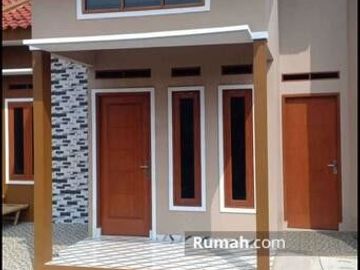 RUMAH MINIMALIS TROPIS Exclusive Limited Cluster, One Gate System