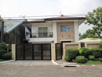 Single Detached House in Quezon City Filinvest Forsale at