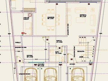 Preciosa Casa en La Condesa Juriquilla, Estudio o 4ta Recámara en P.B, Jardín