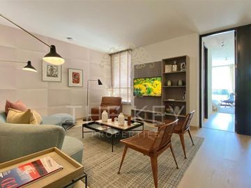 Departamento en venta de 3 dorm. en Lo Barnechea