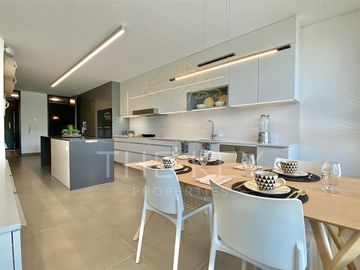 Departamento en venta de 3 dorm. en Lo Barnechea