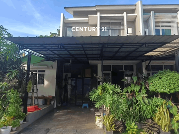 Jual Cepat Rumah Siap Huni Dalam Cluster Di Ciputat BS 18527