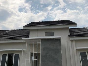 Hunian nyaman siap huni di kota kediri