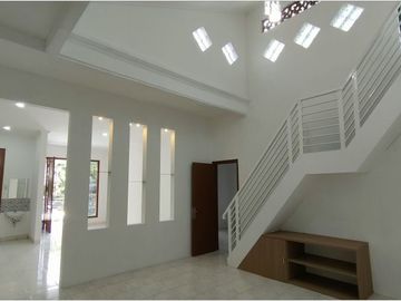 BARU! RUMAH VILLA MELATI MAS SIAP HUNI DIJUAL MURAH