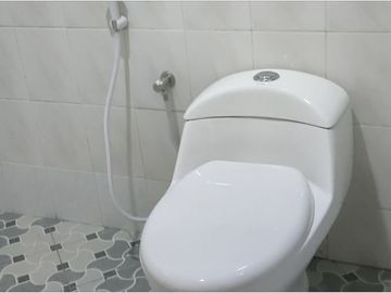 BARU! RUMAH VILLA MELATI MAS SIAP HUNI DIJUAL MURAH