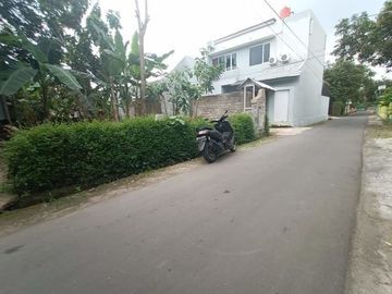 Dijual tanah dapat 2 muka di Ngadirejo Kartasura