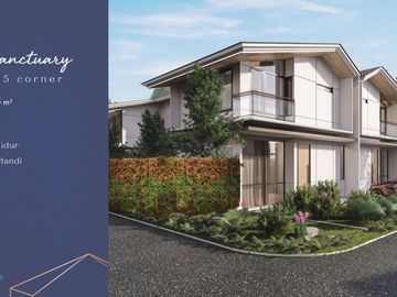 Hunian Keren Minimalis di Cendana Cove Verdant Karawaci