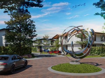 Hunian Keren Minimalis di Cendana Cove Verdant Karawaci
