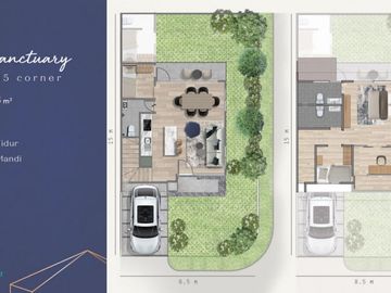 Hunian Keren Minimalis di Cendana Cove Verdant Karawaci
