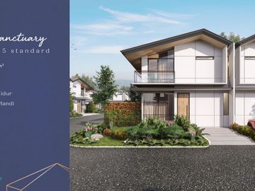 Hunian Keren Minimalis di Cendana Cove Verdant Karawaci