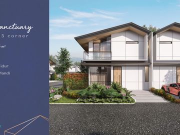 Hunian Keren Minimalis di Cendana Cove Verdant Karawaci