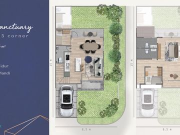 Hunian Keren Minimalis di Cendana Cove Verdant Karawaci
