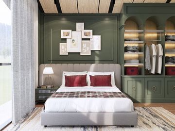 Hunian Keren Minimalis di Cendana Cove Verdant Karawaci