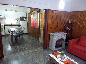 Venta Casa 3 ambientes Villa Luzuriaga