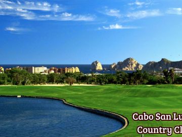 Departamento con jardín, vista a la alberca y Gimnasio, Cabo San Lucas