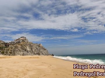 Departamento con jardín, vista a la alberca y Gimnasio, Cabo San Lucas