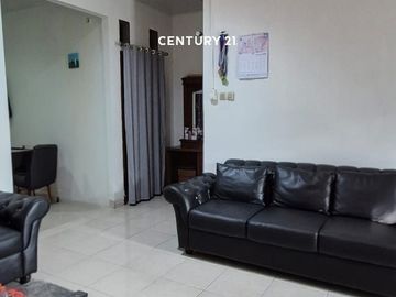 Rumah Siap Huni Dekat Stasiun Jurang Mangu VN 17866