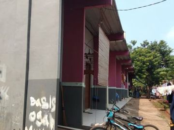 Kontrakan murah investasi untung dekat Tol Cibitung Setu