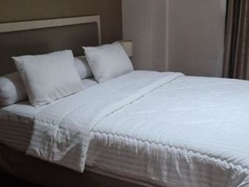 Disewakan Apartemen Park Royale Type 2 Kamar Tidur Kondisi Full Furnished