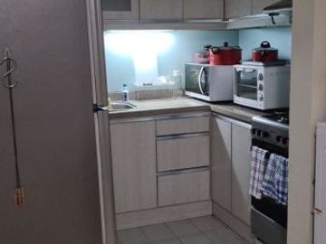 Disewakan Apartemen Park Royale Type 2 Kamar Tidur Kondisi Full Furnished