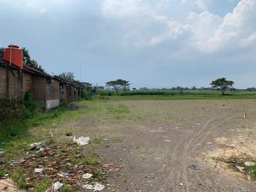 Cari Lahan Murah, Luas dan Lokasi Strategis? Yuk Cek Di Jogonalan, Klaten.