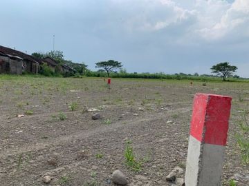 Cari Lahan Murah, Luas dan Lokasi Strategis? Yuk Cek Di Jogonalan, Klaten.