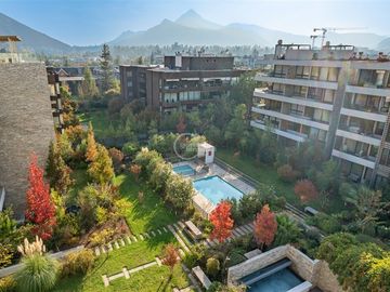 Departamento en venta de 4 dorm. en La Dehesa