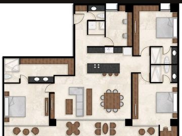 DEPARTAMENTO EN PRE VENTA 