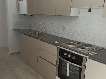 Departamento en venta en Tigre Centro