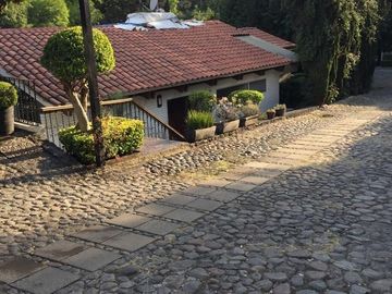 Casa en Venta en Encino Grande Tetelpan