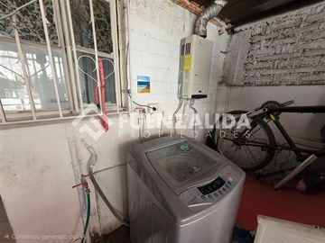 Casa en venta de 2 dormitorios en Puente Alto, MCF