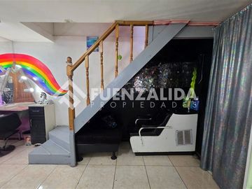 Casa en venta de 2 dormitorios en Puente Alto, MCF