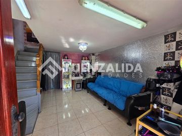Casa en venta de 2 dormitorios en Puente Alto, MCF