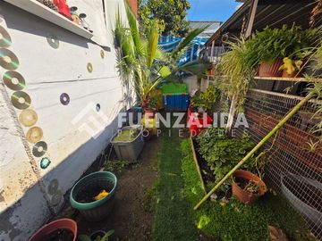 Casa en venta de 2 dormitorios en Puente Alto, MCF