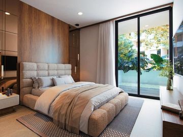 Penthouse con alberca, gimnasio, pet-frienfly, areas verdes, pre-venta Mérida.