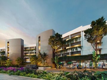 Penthouse con alberca, gimnasio, pet-frienfly, areas verdes, pre-venta Mérida.