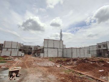 rumah dijual di bintara jaya selangkah ke jakarta timur