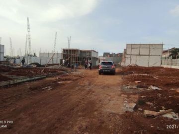 rumah dijual di bintara jaya selangkah ke jakarta timur