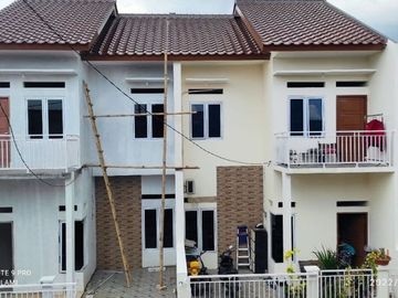 rumah dijual di bintara jaya selangkah ke jakarta timur