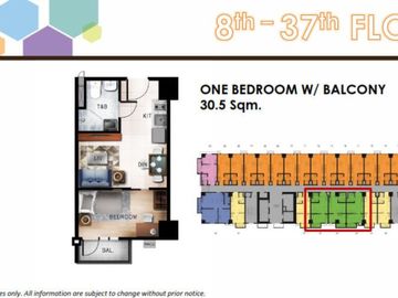 CONDO FOR SALE IN QUANTUM RESIDENCES IN TAFT AVENUEPASAY