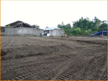 Biaya Ringan tanah 144 m2 Lingkungan Mahasiswa Area jakal km 7,5